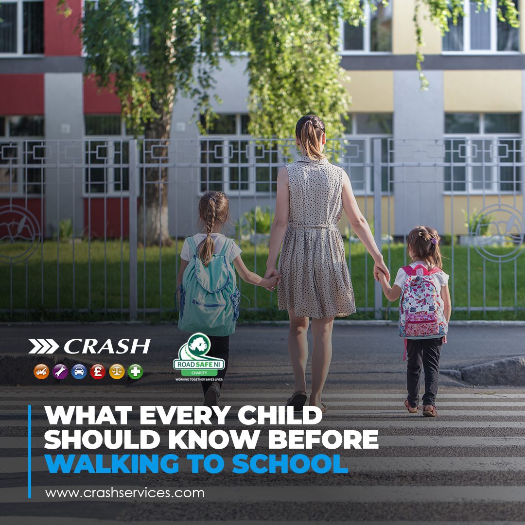 What Every Child Should Know Before Walking to School