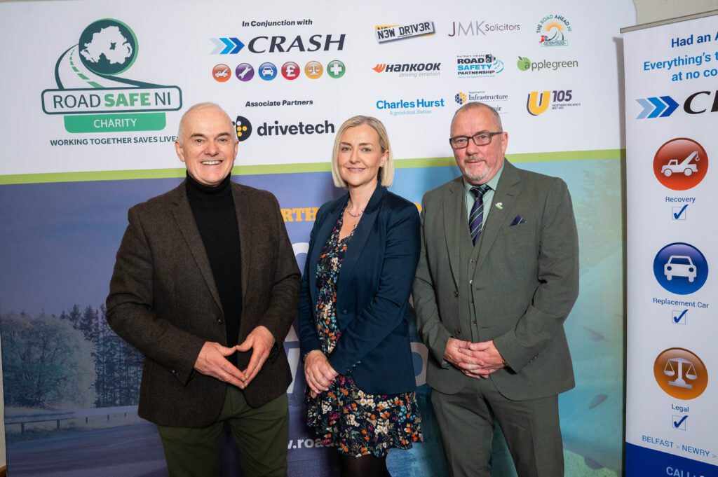 CRASH Road Safe Awards 2025