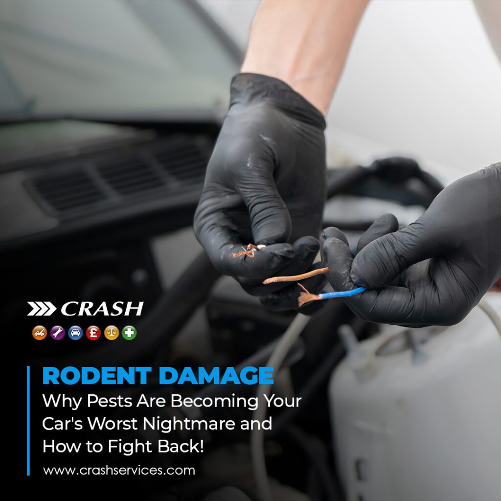 Rodent Damage: How Pests Can Harm Your Car