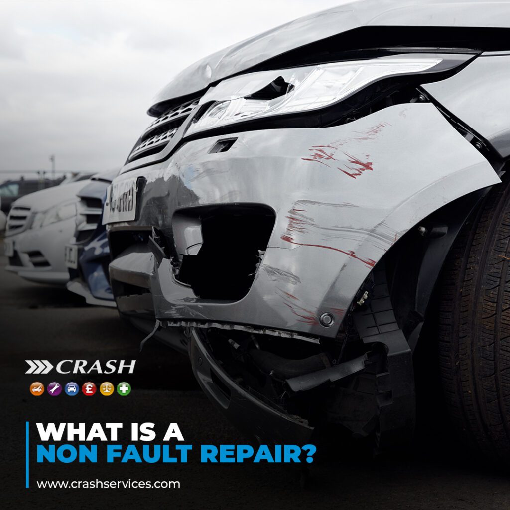 Non-Fault Repair – How It Works