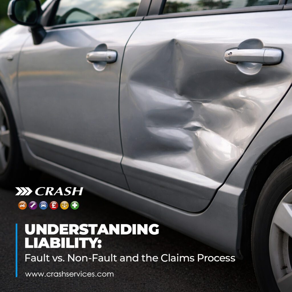 Understanding Fault vs. Non-Fault Claims