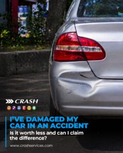 Is Your Car Worth Less After an Accident? Understanding Diminution