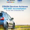 ISO 9001 Accreditation