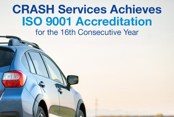 ISO 9001 Accreditation