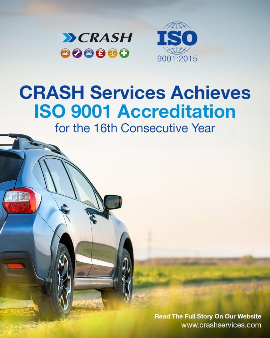 ISO 9001 Accreditation