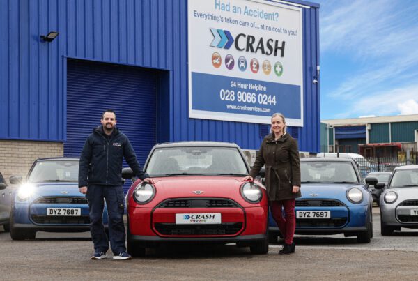 CRASH Mallusk Fleet