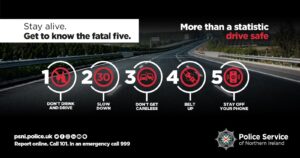 Road Safety Northern Ireland