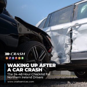 How to Report a Car Accident to the PSNI Online