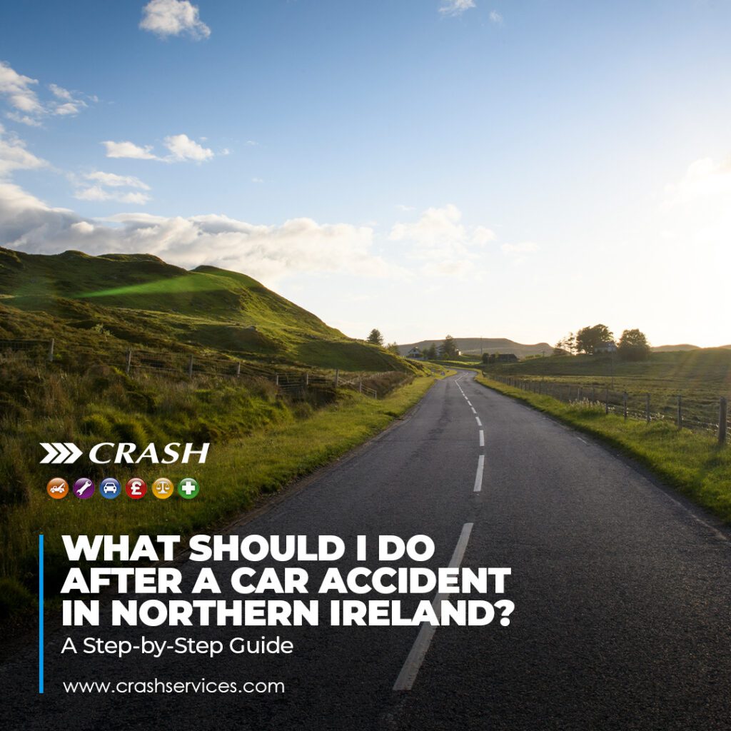 Guide to Car Accident Procedures in Northern Ireland