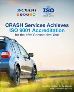 Fully Certified Accident Management Across Northern Ireland