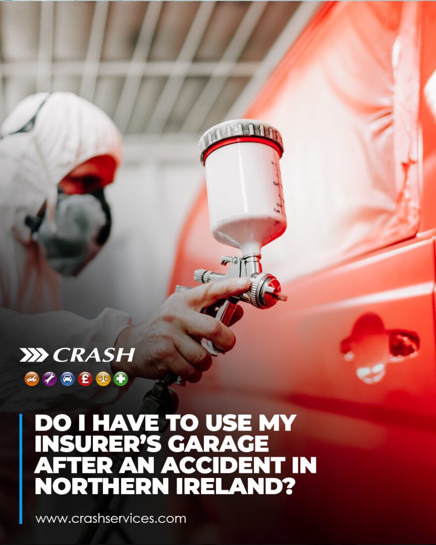 Do I Have to Use My Insurer’s Garage?