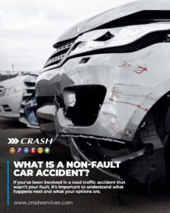 What Is A Non-Fault Accident