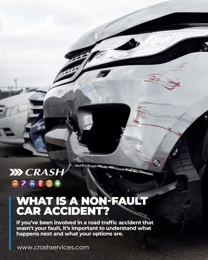 What Is A Non-Fault Accident
