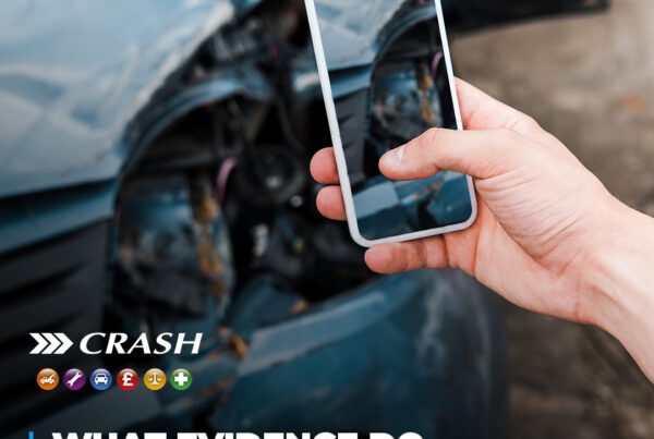 Post-Accident Procedures: What Evidence to Gather in Northern Ireland