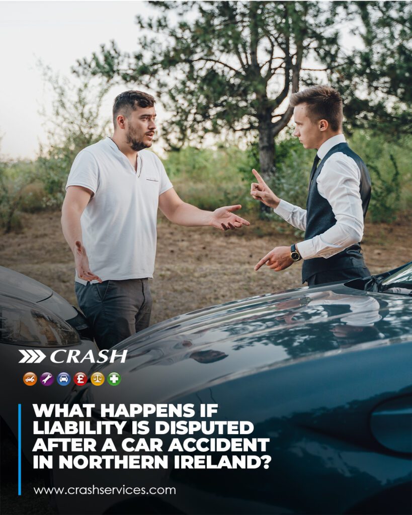 How to Handle a Disputed Liability Car Accident in Northern Ireland