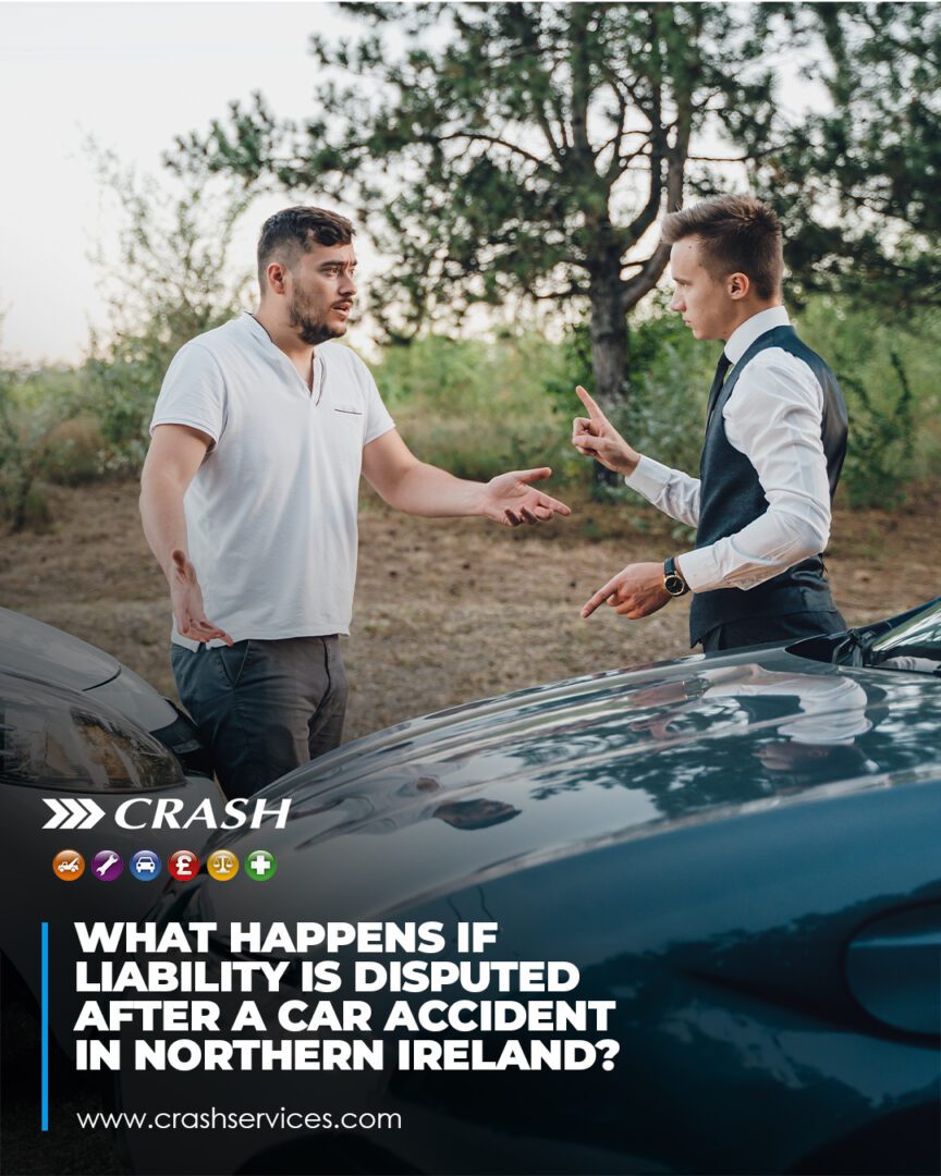 How to Handle a Disputed Liability Car Accident in Northern Ireland