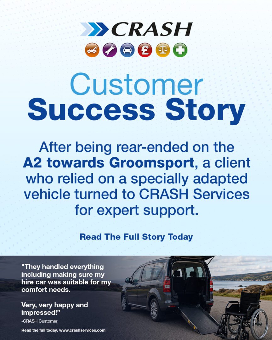 Specialist Accident Support