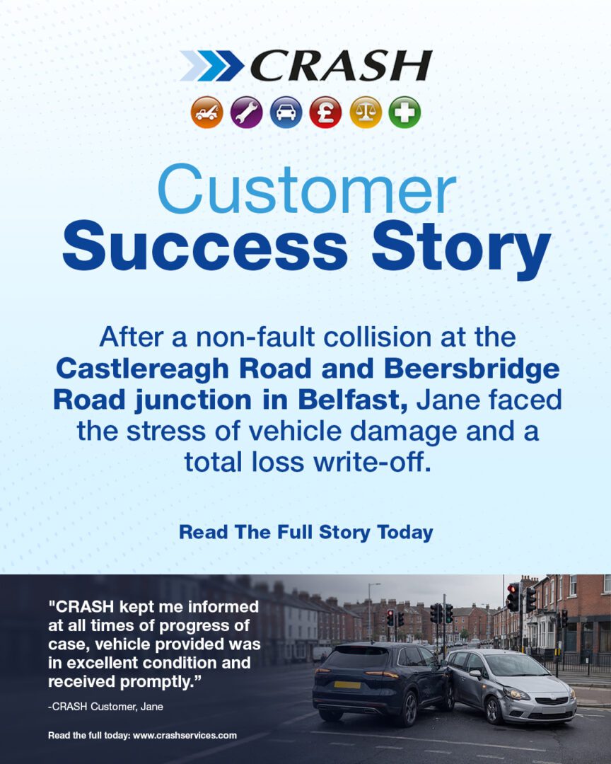 Jane Castlereagh Collision