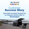CRASH Case Study Groomsport