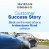 CRASH Case Study Irvinestown Road