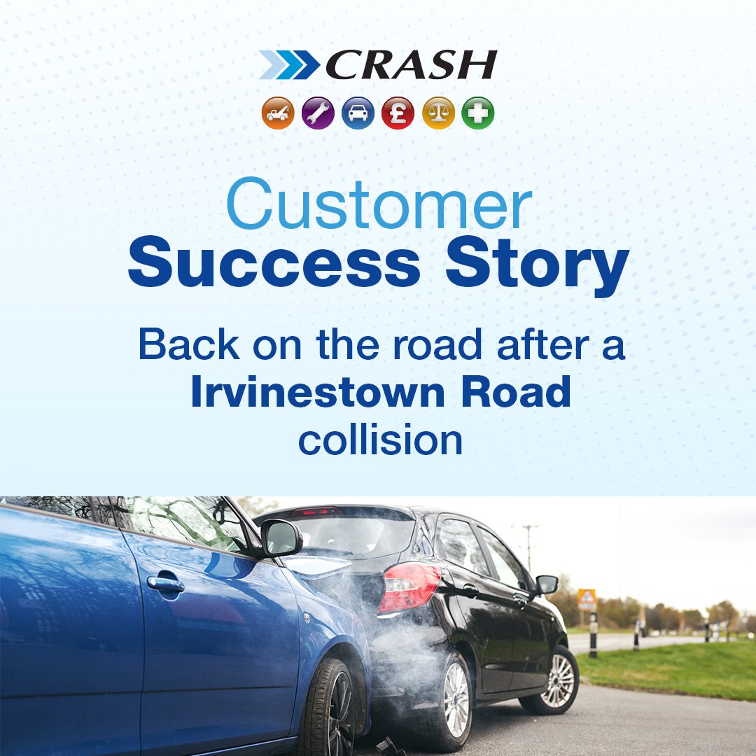 CRASH Case Study Irvinestown Road