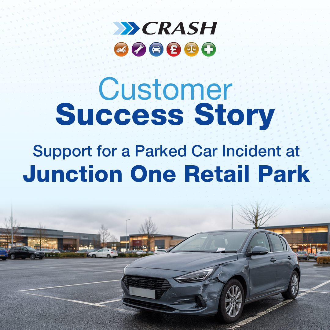 CRASH Case Study Juction One