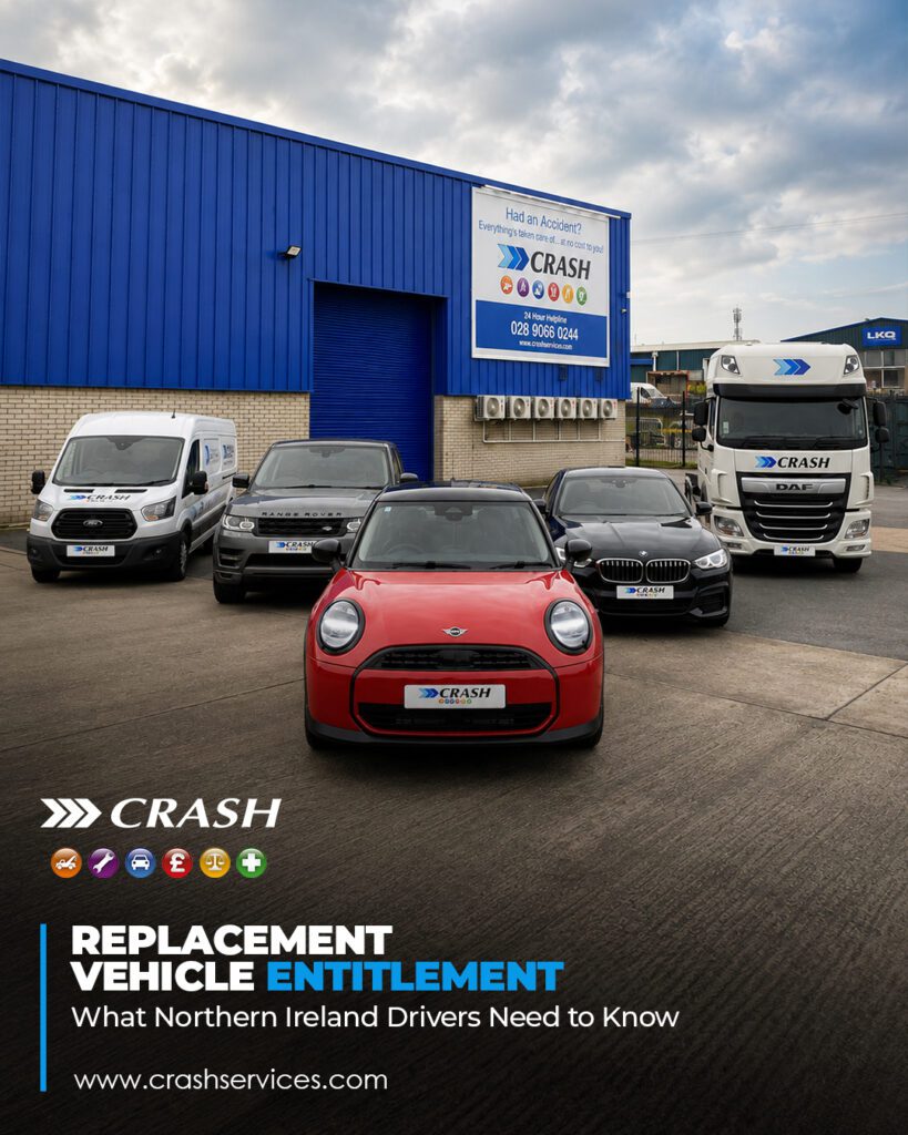 Replacement Vehicle Entitlement