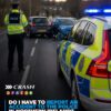 Do I Have to Report an Accident to the Police in Northern Ireland?