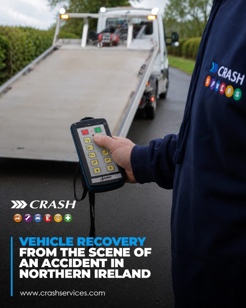Fast Accident Recovery and Roadside Assistance