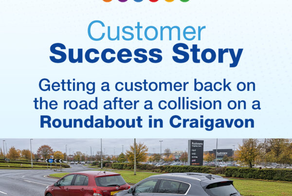 Car Accident Claims Craigavon | CRASH Services Case Study