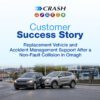 Accident Management After Non-Fault Collision in Omagh