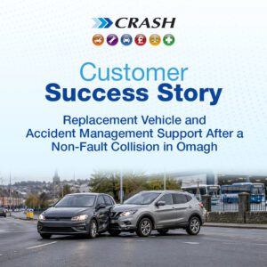 Accident Management After Non-Fault Collision in Omagh