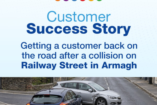 Car Accident Claims Armagh | CRASH Services Case Study