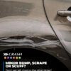 Minor Bump or Scrape? What To Do After A Minor Car Accident