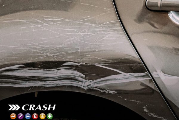Minor Bump or Scrape? What To Do After A Minor Car Accident