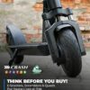E-Scooter & Scrambler Laws Northern Ireland | Road Safety & CRASH Services