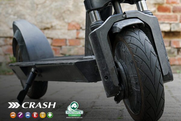 E-Scooter & Scrambler Laws Northern Ireland | Road Safety & CRASH Services